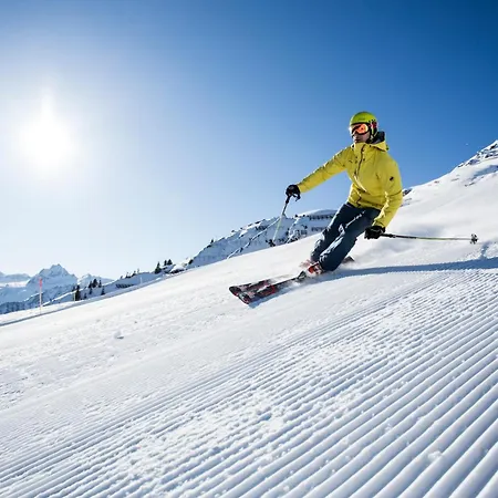 Hotel Explorer Stubaital *