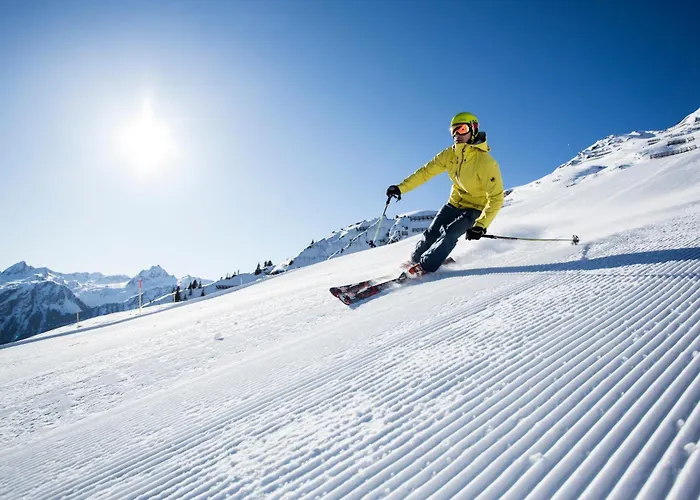 Hotel Explorer Stubaital 4*