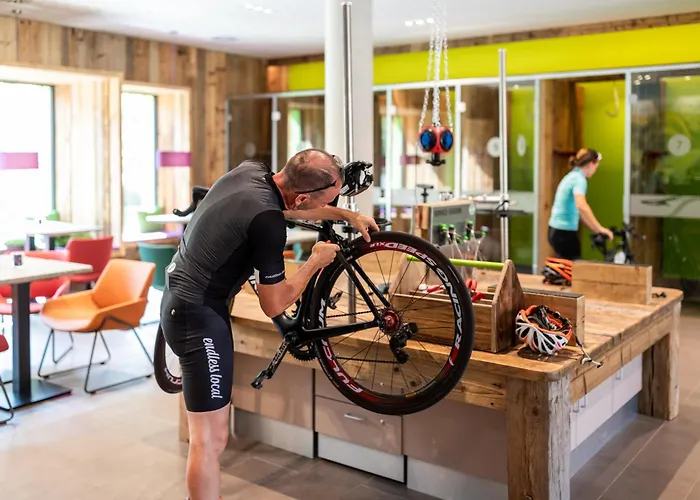 Hotel Explorer Stubaital Neustift im Stubaital