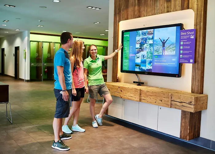 Explorer Stubaital Hotel