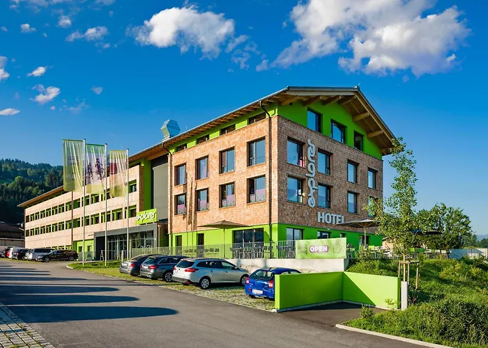 Explorer Stubaital Hotel 4*