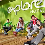 מלון Explorer Stubaital 4*
